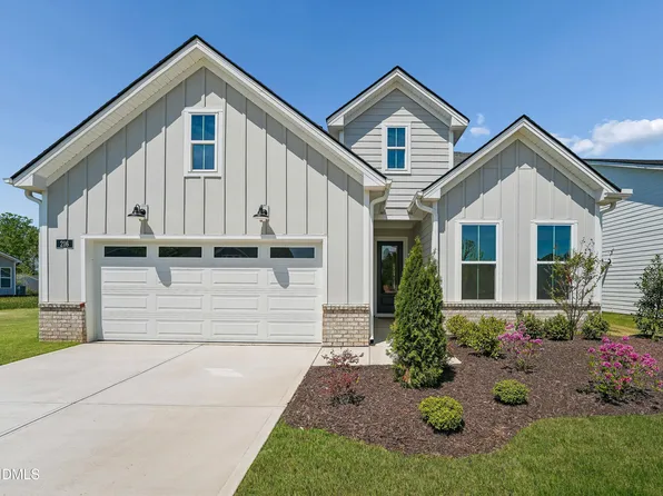 216 Trunnel St, Holly Springs, NC 27540
