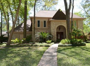 3422 Willow Ridge Dr, Humble, TX 77339