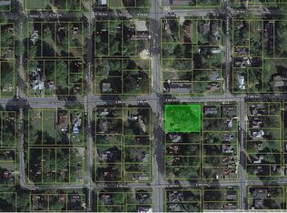 801 S Ohio St, Pine Bluff, AR 71601