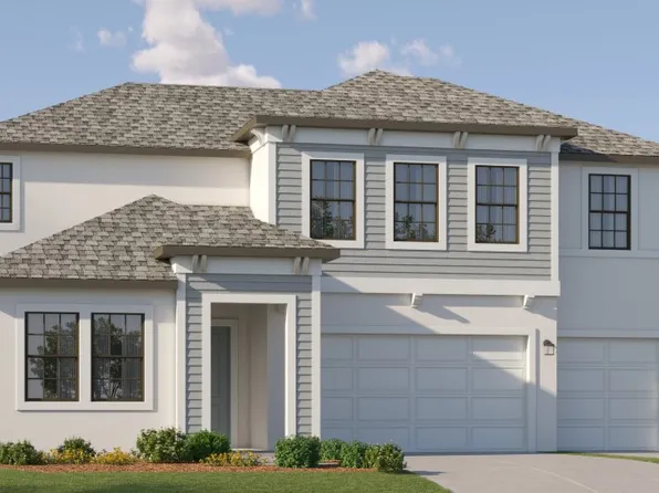 Whitney Plan, Connerton : The Executives