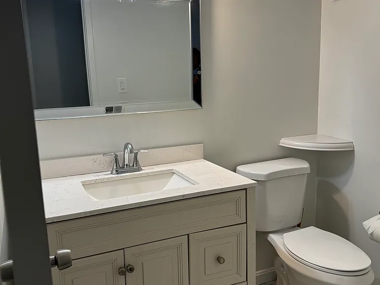 Half bath