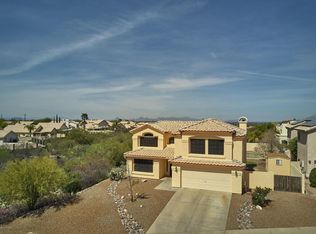 1060 S Desert Senna Loop, Tucson, AZ 85748