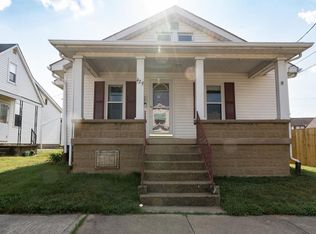 429 Clinton Ave, Moundsville, WV 26041