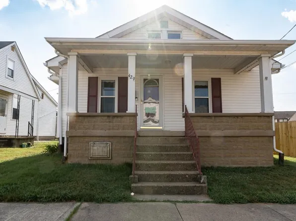 429 Clinton Avenue, Moundsville, WV 26041