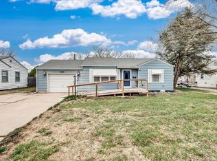 3226 S All Hallows Ave, Wichita, KS 67217