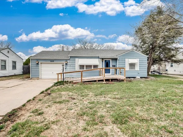 3226 S All Hallows Ave, Wichita, KS 67217