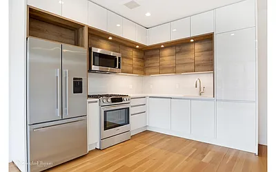 Rented by Douglas Elliman
