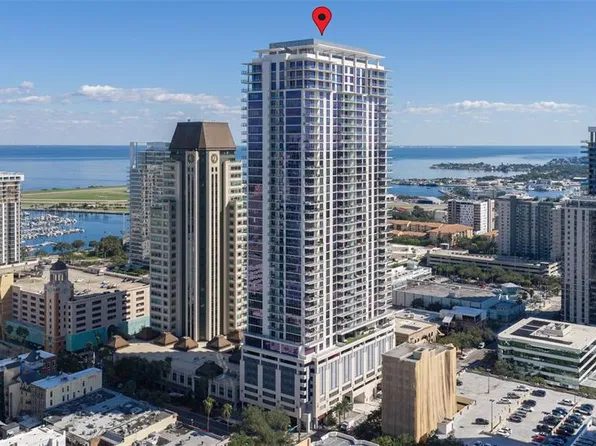 275 1ST AVENUE S #3606, ST PETERSBURG, FL 33701