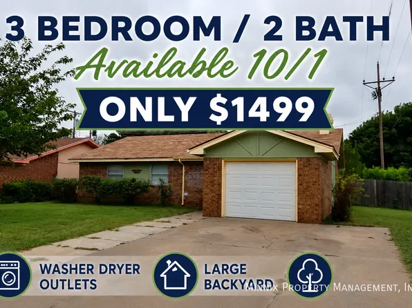 402 Bangor Ave, Lubbock, TX 79416
