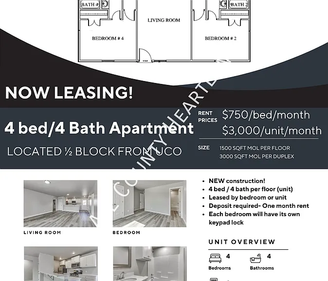 121 N Blackwelder Ave #100 — Photo 1