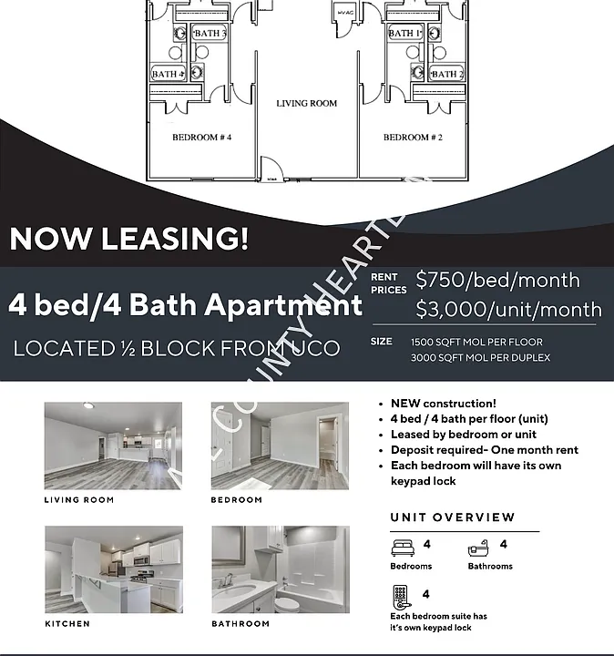 121 N Blackwelder Ave #100