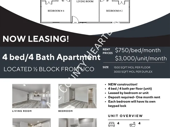 121 N Blackwelder Ave Unit 100, Edmond, OK 73034