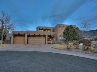 12808 Calle Del Oso Pl NE, Albuquerque, NM 87111