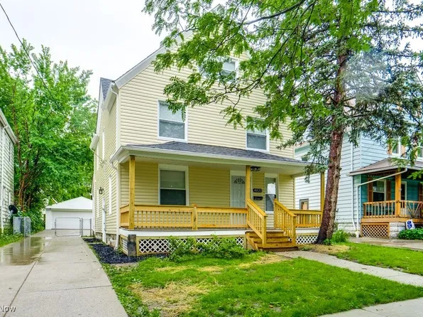 4023 Bucyrus Ave, Cleveland, OH 44109
