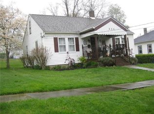 231 N Otter St, Mercer, PA