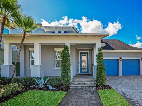 8336 CANETTI STREET, ORLANDO, FL 32827