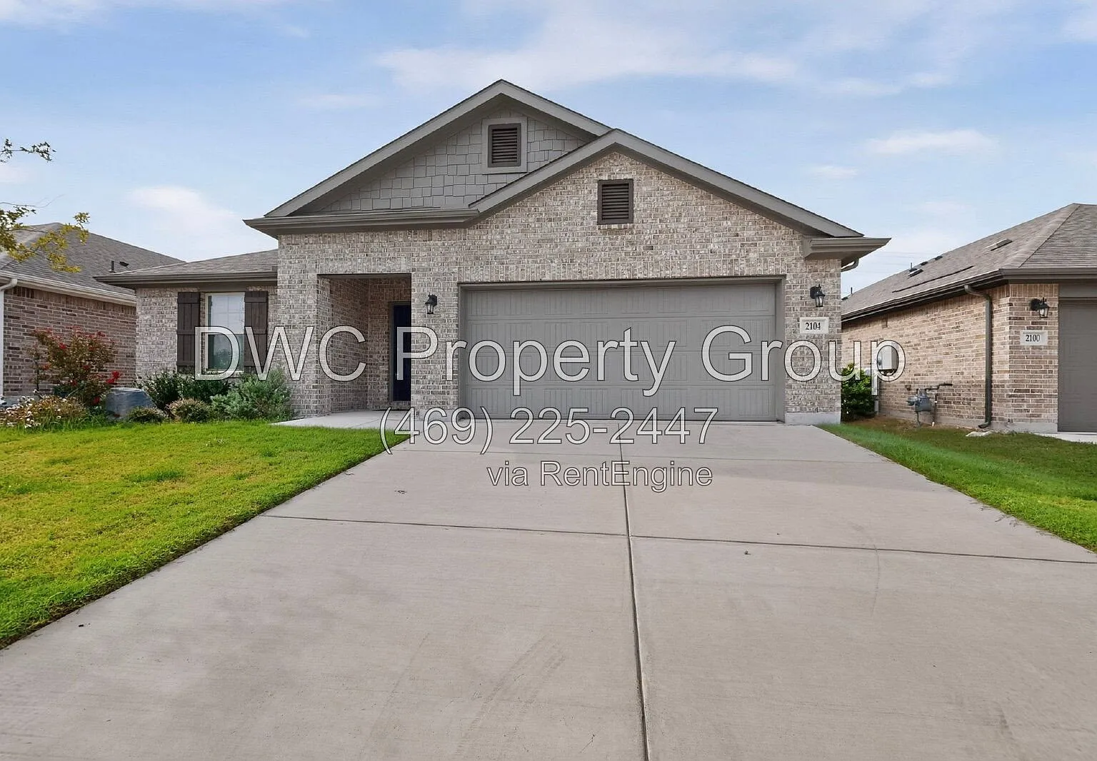 4 bed, 2.0 bath, 2054 sqft, $2,400 — Photo 1