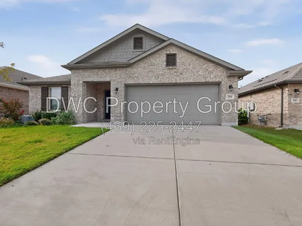 2104 Briar Rose Dr, Denton, TX 76207