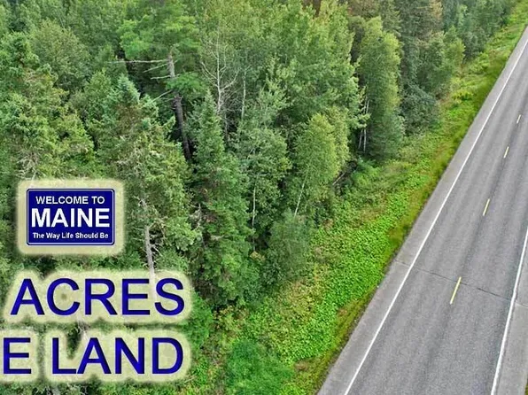 Lot 16F Rt 163 Presque Isle Road, Ashland, ME 04732