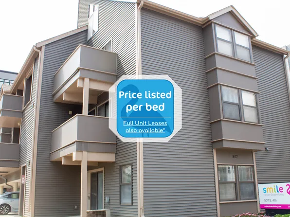 507 S Fourth, 507 S 4th St #375bd60b4, Champaign, IL 61820