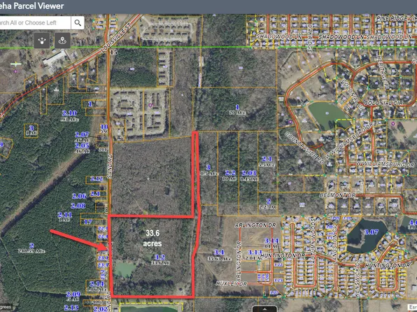 E Side Sand Rd, Starkville, MS 39759