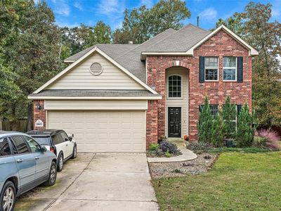 10653 Forest Creek Dr, Willis, TX, 77318