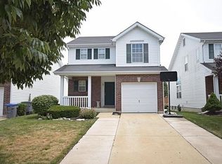 12 W Homefield Point Ct, O Fallon, MO 63366