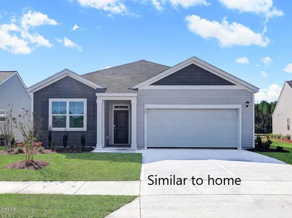 809 Delta Court Lot 99, Wilmington, NC 28401