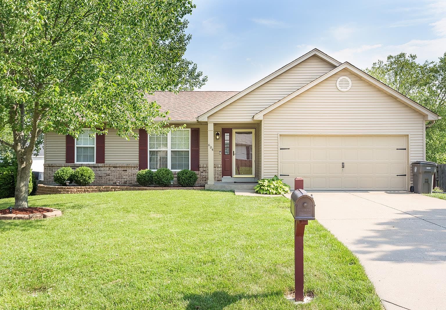 604 Longhorn Dr, O'fallon, MO 63368 | Zillow