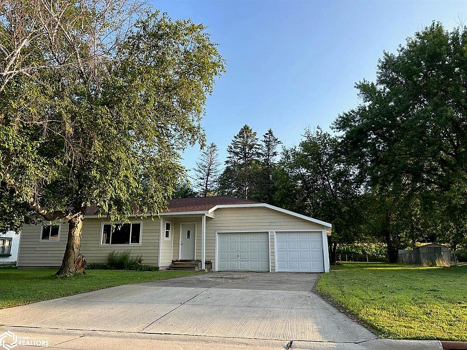 2707 1st St, Emmetsburg, IA 50536 Zillow