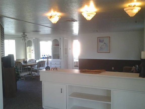 Open Concept Office