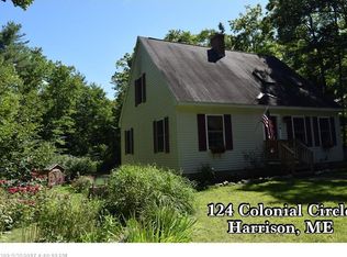 124 Colonial Cir, Harrison, ME 04040