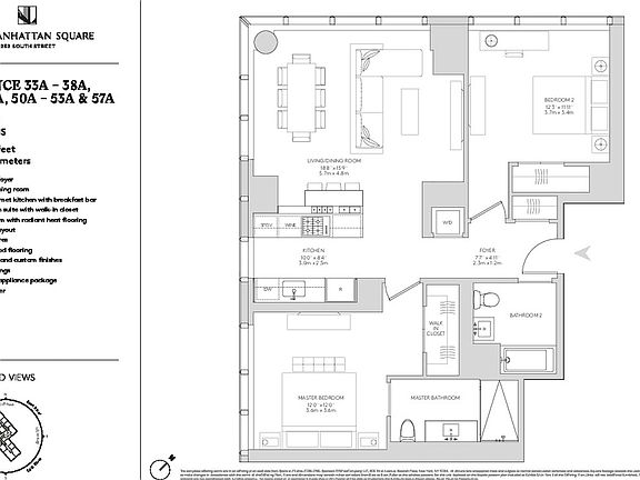2nd image of 252 South St Unit 33A