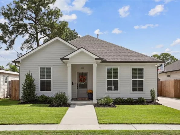 603 N Atlanta St, Metairie, LA 70003