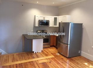 14 Alleghany St #U1A, Boston, MA 02120