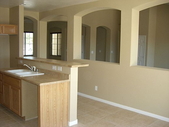 View from eating area