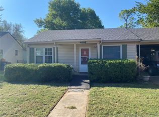 406 E Pine Ave, Duncan, OK 73533