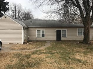 726 S Volutsia Ave, Wichita, KS 67211