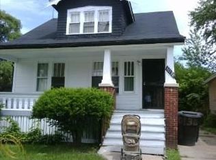 10138 Nottingham Rd, Detroit, MI 48224