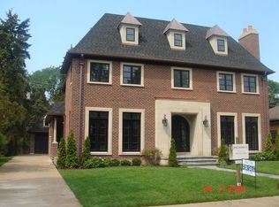 3922 Howard Ave, Western Springs, IL 60558