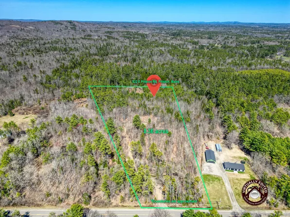 822 E Pittston Road, Pittston, ME 04345