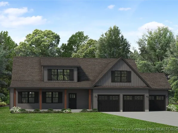 186 Mahogany Ct, Cameron, NC 28326