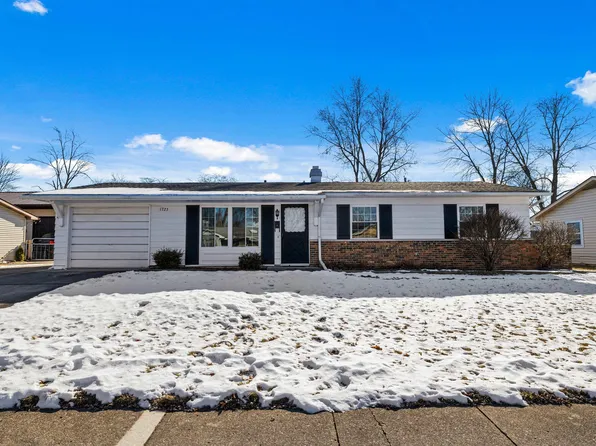 1723 Legoma Dr, Fort Wayne, IN 46819