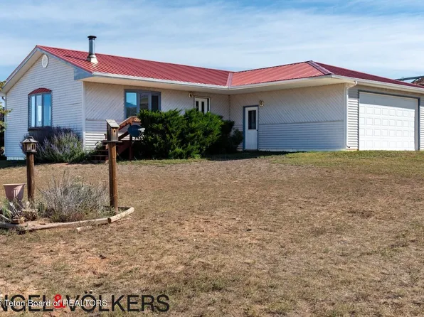 601 Roosevelt St, Dubois, WY 82513