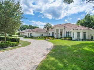 5056 Isleworth Country Club Dr, Windermere, FL 34786