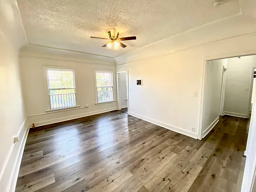 Floor plan 1 Bedroom