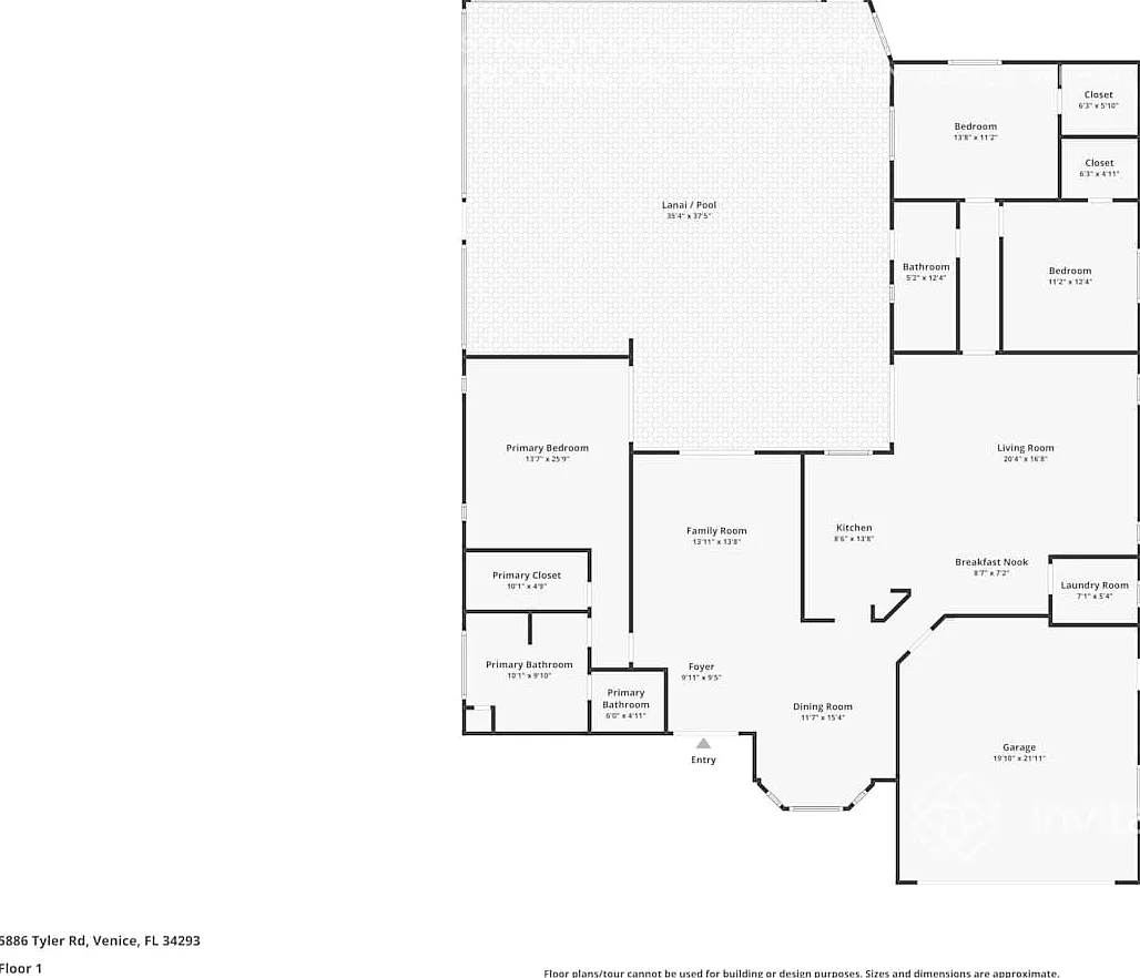 5886 Tyler Rd Venice, FL 34293 — Photo 2