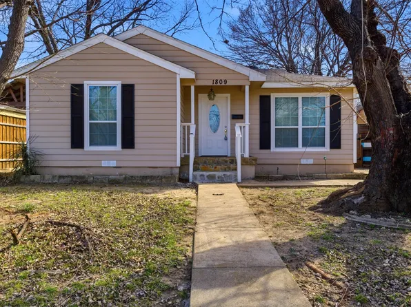 1809 Maple Ave, Grand Prairie, TX 75050