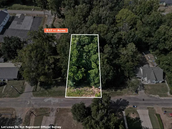 1511 South St, Marshall, TX 75670