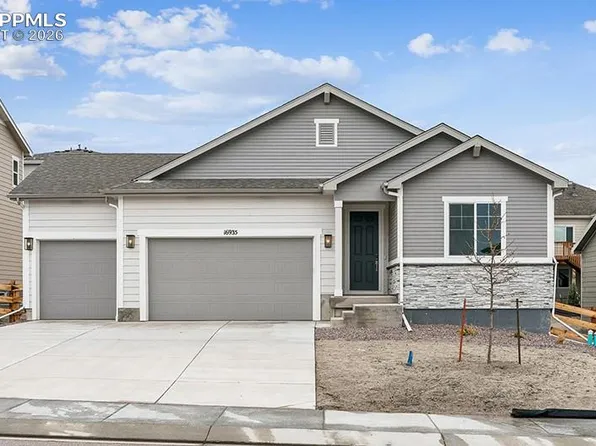 16935 Greenfield Dr, Monument, CO 80132